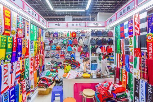 做小生意賺大錢 實拍義烏小商品批發市場的日用品批發商機